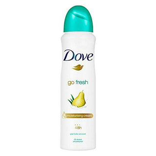 Dove Go Fresh Pear & Aloe Vera Scent Anti-Perspirant Deodorant Spray  250ml