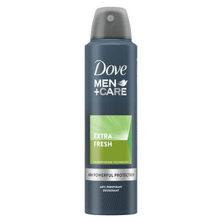 Dove Men Care Extra Fresh Antiperspirant Deodorant Spray 250ml