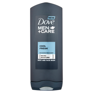 Dove Men + Care Cool Fresh Shower Gel 400ml