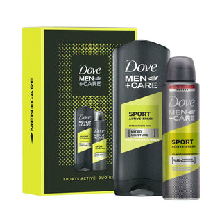 Dove Men + Care Sports Duo Gift Set