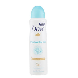 Dove Mineral Touch 48h Antiperspirant protects 150ml