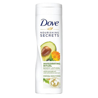Dove Nourishing Secrets Invigorating Body Lotion 250ml