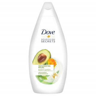 Dove Nourishing Secrets Invigorating Ritual Body Wash 500ml