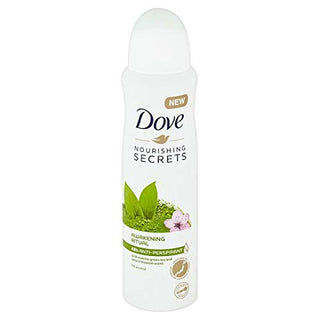 Dove Nourishing Secrets Matcha Green Tea & Sakura Blossom Awakening Ritual Antiperspirant Deodorant Spray 250ml