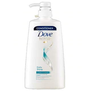 Dove Nutrivi Solutions Daily Shine 660ml