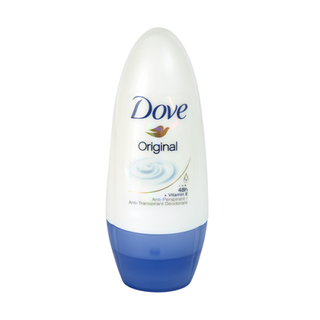 Dove Original Roll On Deodorant 50ml
