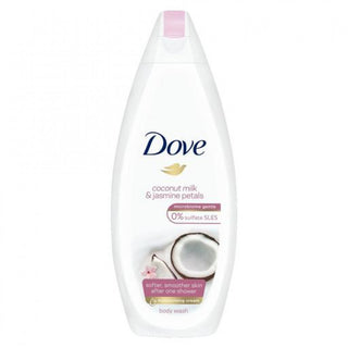 Dove Purely Pampering Coconut Milk & Jasmine Petals Shower Gel 500ml