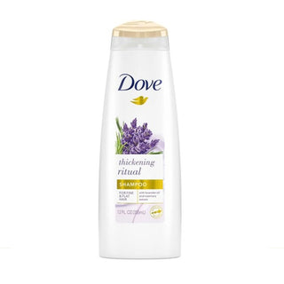 Dove Thickening Ritual Shampoo 355ml