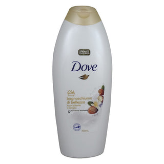 Dove Vanilla and karite bath gel 700 ml