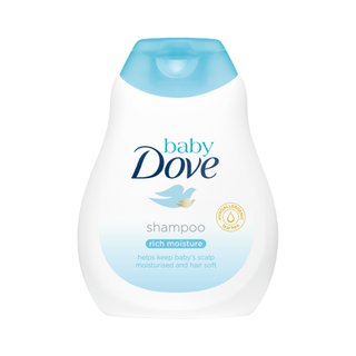 Dove Baby Rich Moisture Shampoo 200ml in Sri Lanka