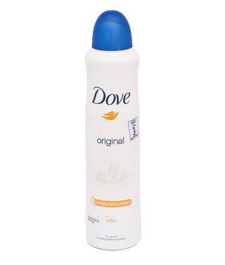 Dove Women Antiperspirant Aerosol Deodorant Original 250ml