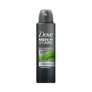 Dove Men Care Elements Minerals Sage Anti-Perspirant Spray 150ml in Sri Lanka