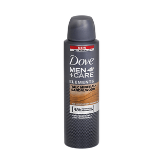Dove Men Talc + Sandalwood 48h Antiperspirant Deodorant Spray 150ml in Sri Lanka