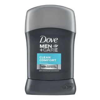 Dove Men + Care Clean Comfort Antiperspirant Stick 40g