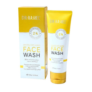 Dr. Rashel- 24K Gold Anti-Aging Face Wash 100g