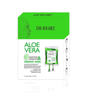 Dr. Rashel Aloe Vera Soothe Smooth Essence Mask
