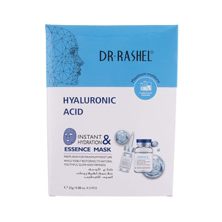 Dr. Rashel Hyaluronic Acid Mask 5Pcs