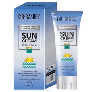 Dr. Rashel Hydrate Sun Cream SPF 50+