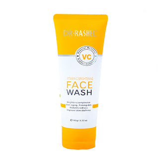 Dr. Rashel Vitamin C Brightening Face Wash 100ml