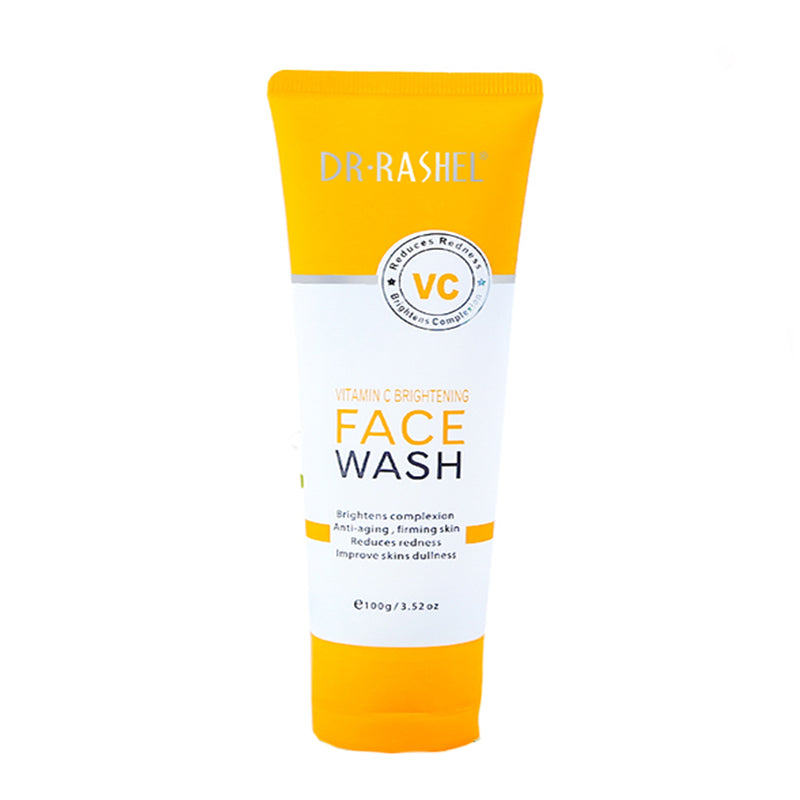 Buy Dr. Rashel Vitamin C Brightening Face Wash 100ml Essentials.lk