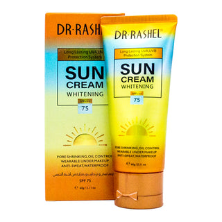 Dr. Rashel Sun Cream Whitening SPF 75 60g