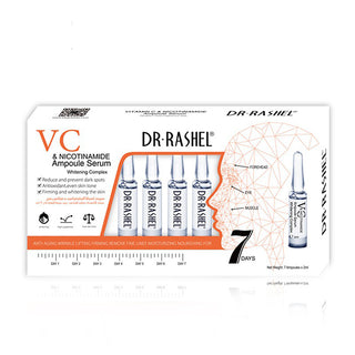 Dr.Rashel VC & Nicotinamide Ampoule Serum