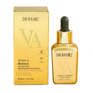 Dr. Rashel Vitamin A Retinol Age-defying & Rejuvenation Face Serum 30Ml