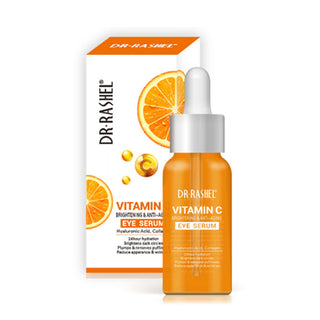 Dr. Rashel Vitamin C Brightening & Anti-Aging Eye Serum 30ml