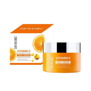 Dr. Rashel Vitamin C Brightening And Anti-Aging Face Cream 50g