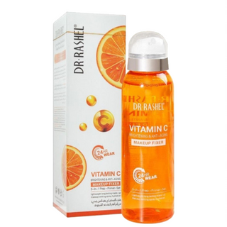 Dr.Rashel Vitamin C Brightening & Anti Aging Make up Fixer 3 in 1 Prep Primer Set 160ml