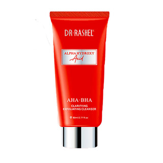 Dr Rashel Aha-bha Clarifying Exfoliating Cleanser 80ml