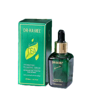 Dr Rashel Green Tea Hydrating Plumping Serum 30ml