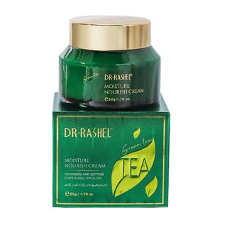 Dr Rashel Green Tea Moisture Nourish Cream 50ml