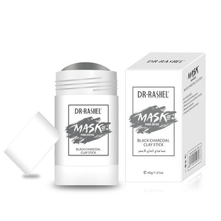 Dr Rashel Pore Detox Black Charcoal Clay Mask Stick 42g