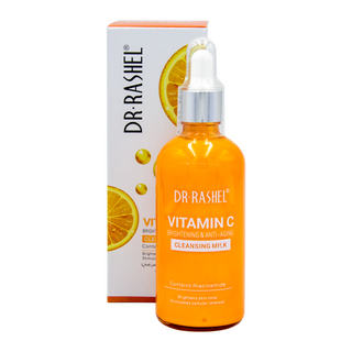 Dr Rashel Vitamin C Brightening & Antiagin Cleansing Milk
