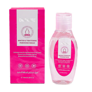 Dr Rashel Whiten & Tightening Feminine Wash 50ml For Private Parts