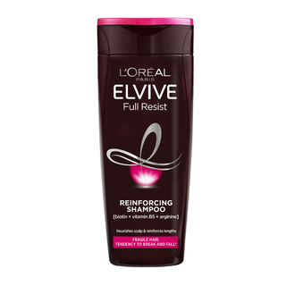 Elvive Full Resist Reinforcing Fragile Hair Shampoo