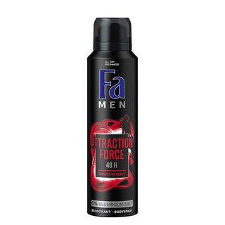 Fa Attraction Force Deodorant Spray 200ml