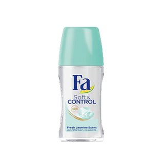 Fa Roll On Soft Control 50ml