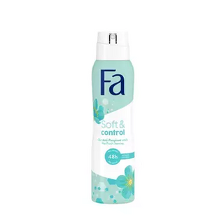 Fa Soft And Control Fresh Jasmine Scent Anti Perspirant Deodorant Spray 200ml