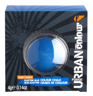Fudge Urban hair chalk electric blue 4g in sri lanka