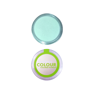 Silcare Garden of Color - Colored Acrylic Powder - 4g