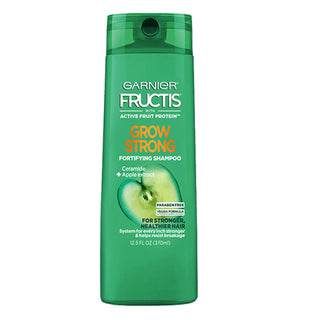 Garnier Fructis Grow Strong Shampoo 370ml