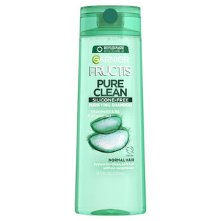 Garnier Fructis Pure Clean Shampoo 370ml