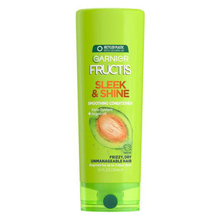 Garnier Fructis Sleek & Shine Conditioner for straight to wavy/curly hair types 370ml