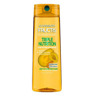 Garnier Fructis Triple Nutrition Shampoo 370ml