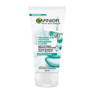 Garnier Hyaluronic Aloe Cleansing Foam 150ml