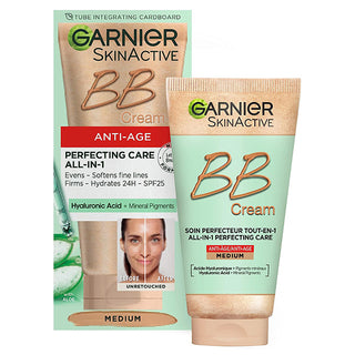 Garnier SkinActive Anti-Age Medium Shade BB Cream