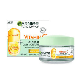 Garnier Skin Active Vitamin C Brightening Glow Jelly Moisturiser 50ml