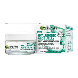 Garnier Skin Naturals 3 in 1 Hyaluronic Moisturizing Aloe Jelly 50ml